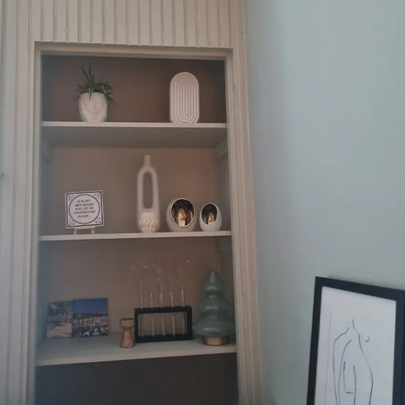 Binnenkijken bij Maaike