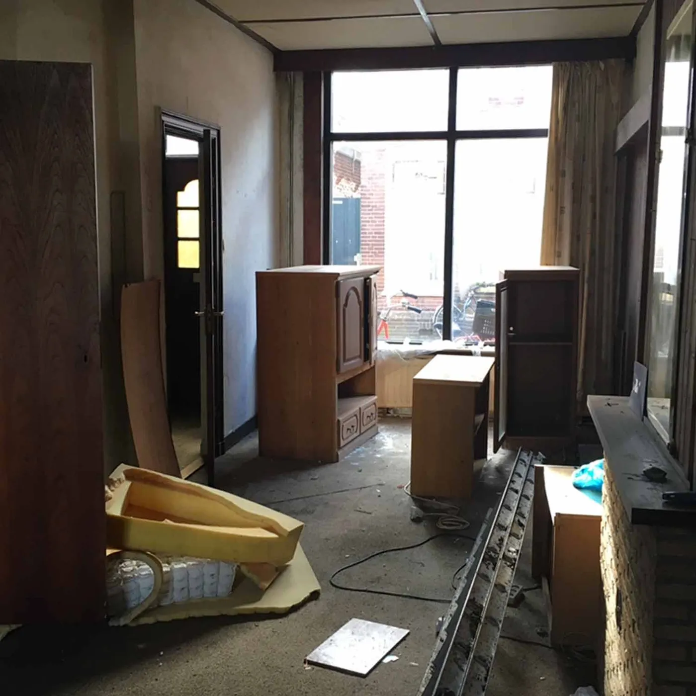 Hometour van Nikki – Stationstraat