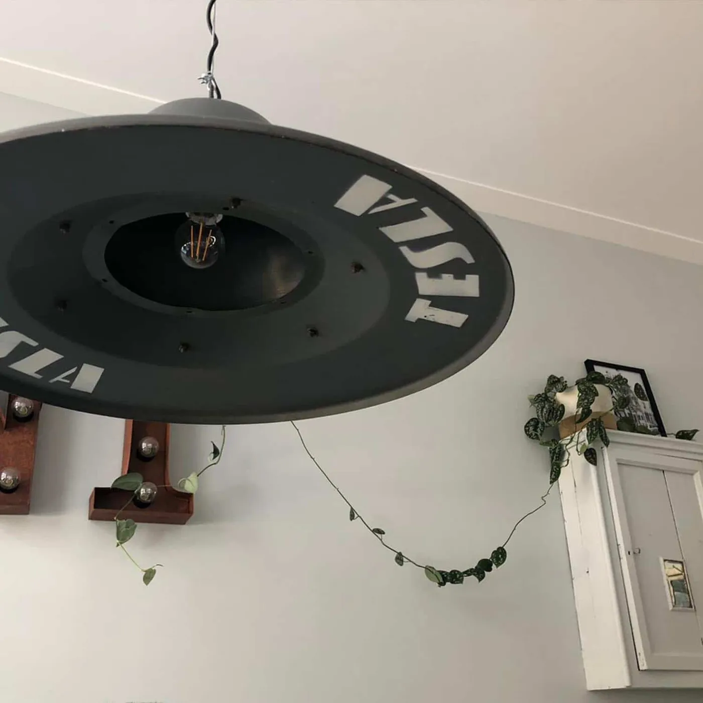 tesla lamp