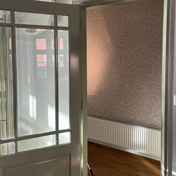 Interieuradvies appartement Amsterdam