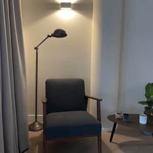 Ontwerp Luxe appartement HUISS