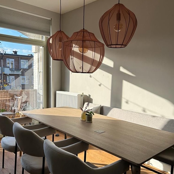 Interieuradvies appartement Amsterdam