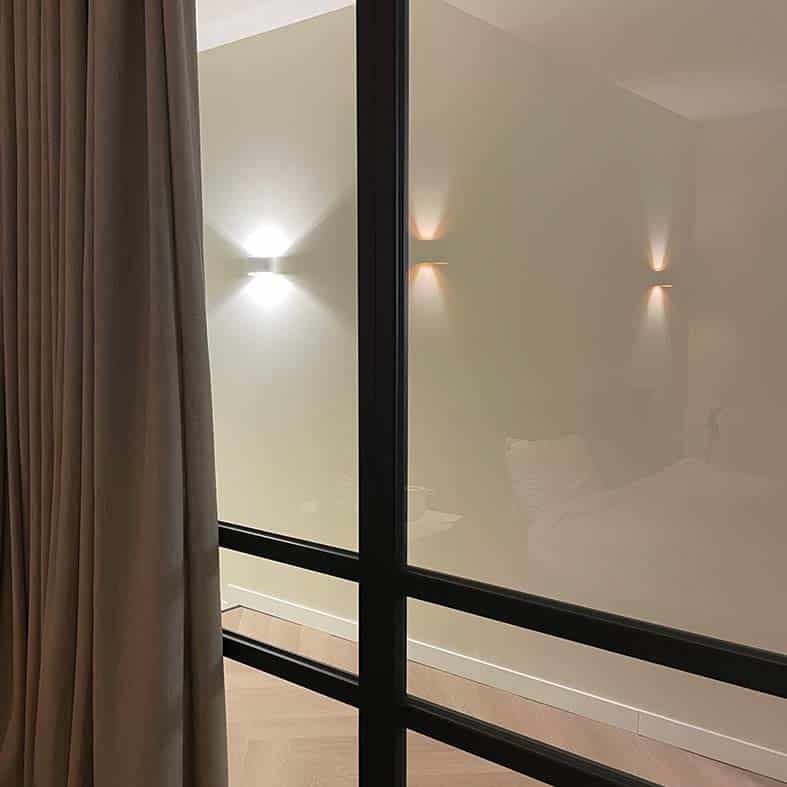 Ontwerp Luxe appartement HUISS