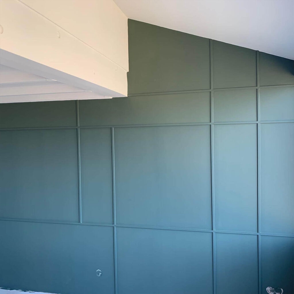 realisatie interieurontwerp HUISS Bergen