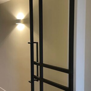 Ontwerp Luxe appartement HUISS