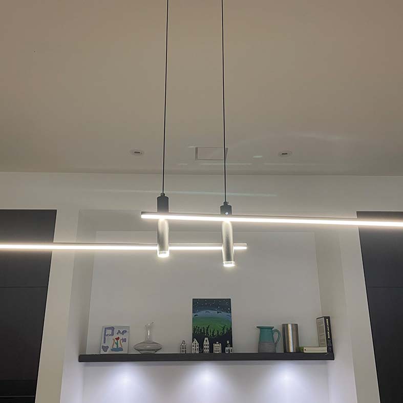 Ontwerp Luxe appartement HUISS