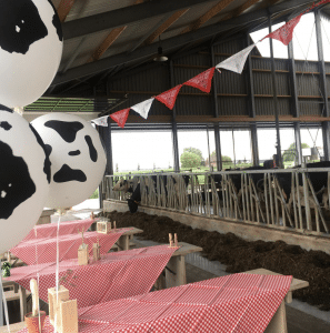Eventstyling