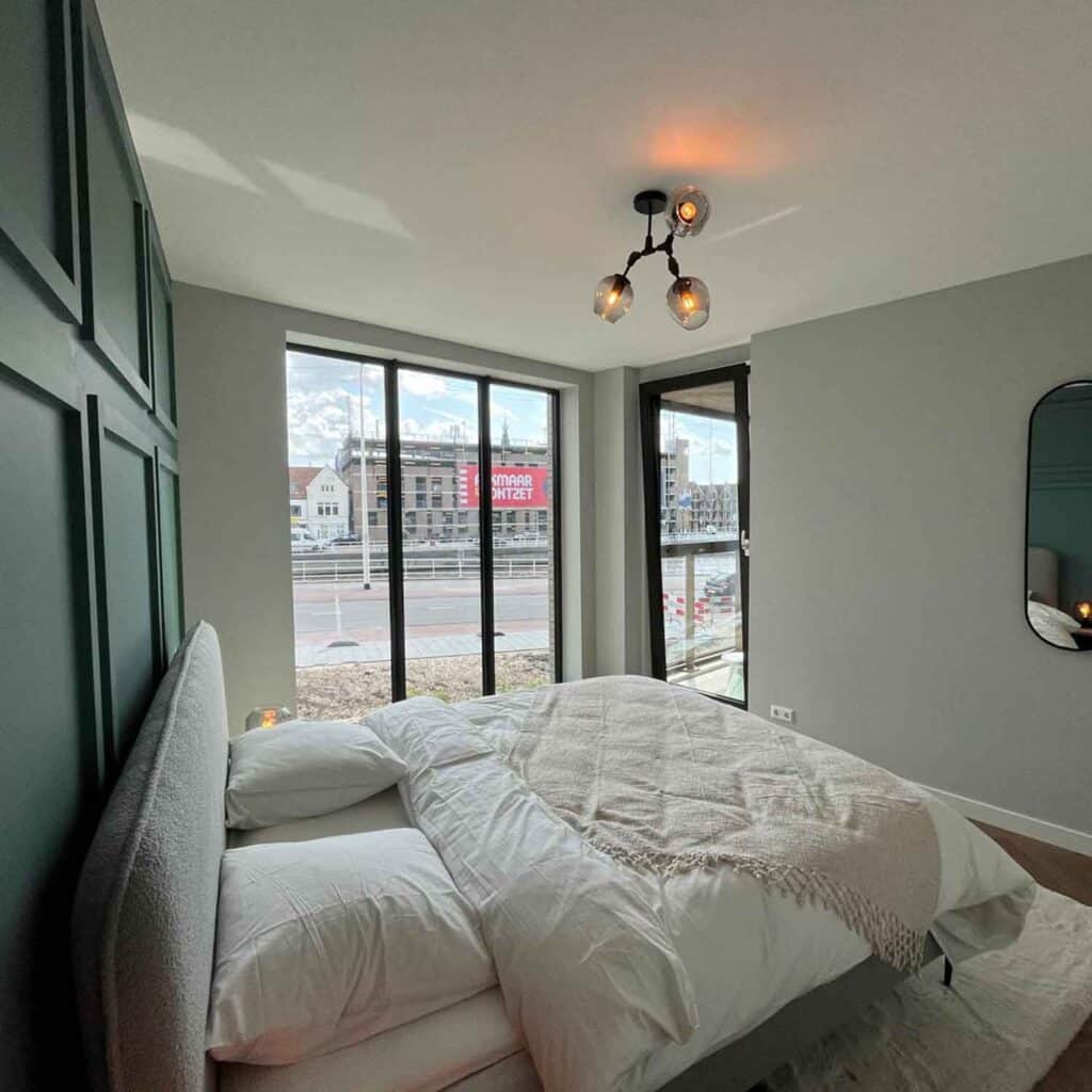 Dockside Alkmaar HUISS styling