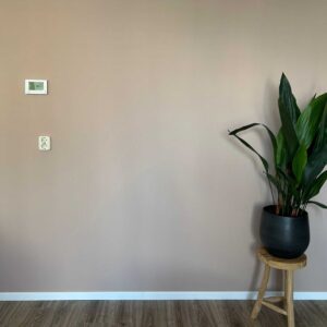 babykamer make-over HUISS Alkmaar