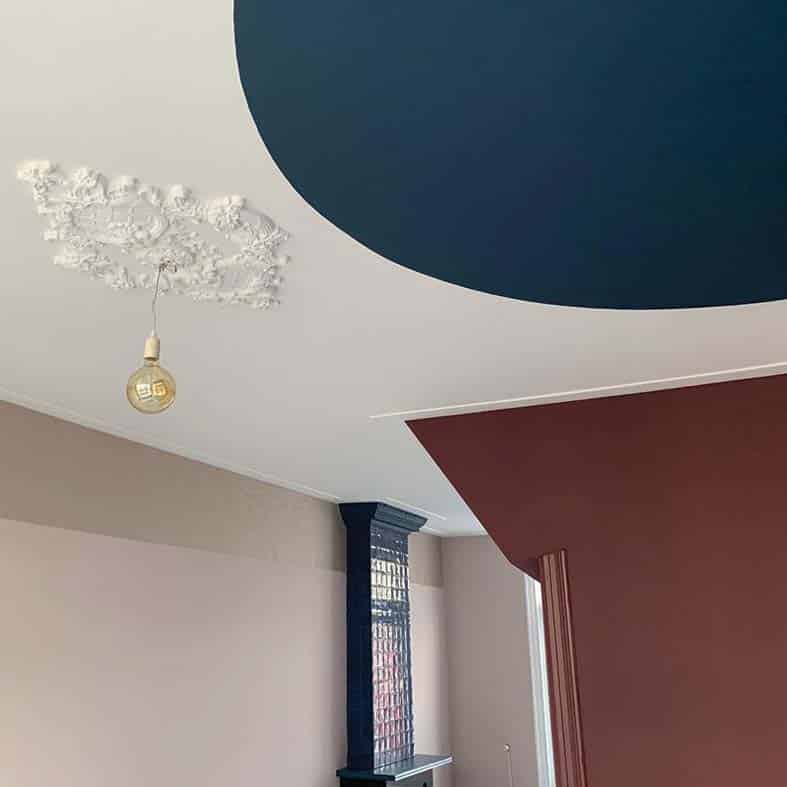 Gekleurde woning Alkmaar HUISS