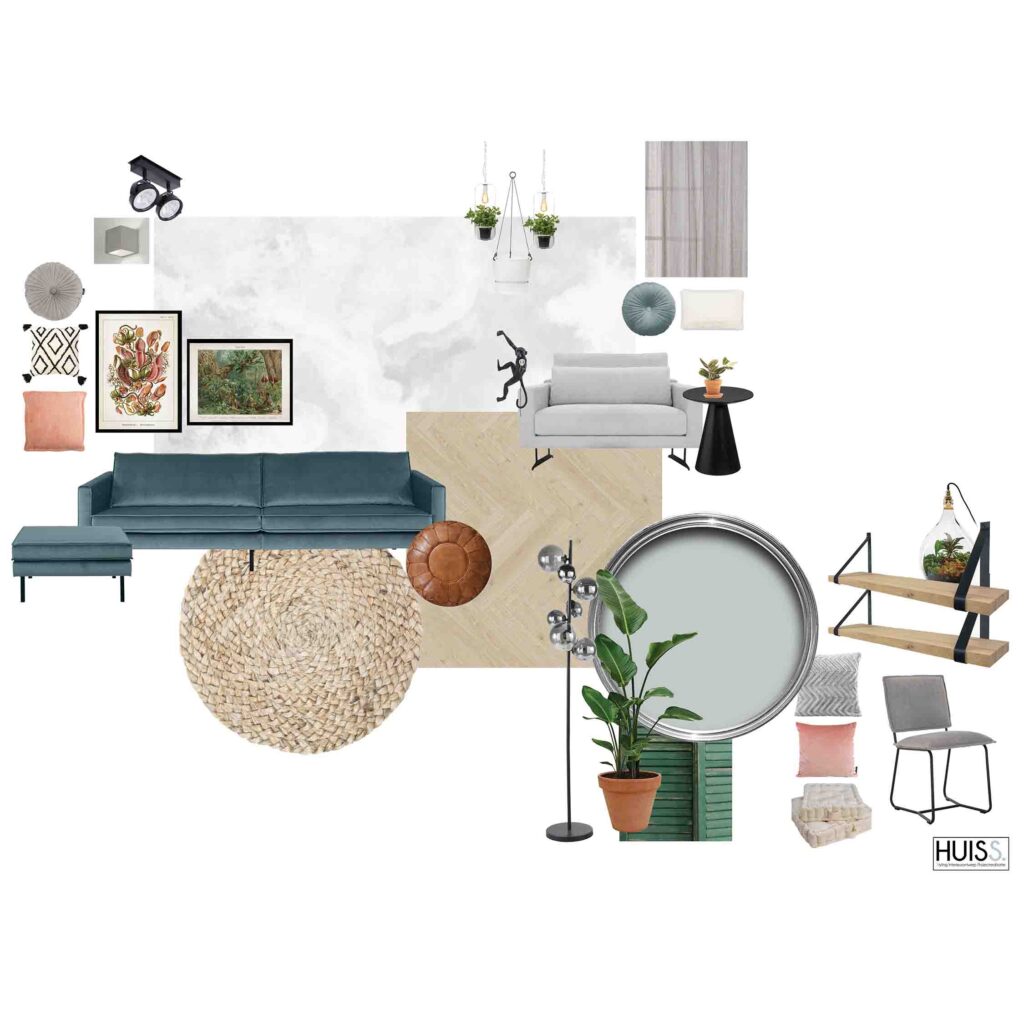 Interieuradvies binnenstad Alkmaar HUISS