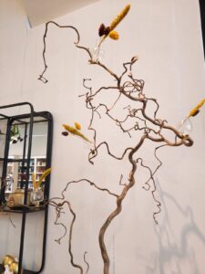 Paastak decoratie zwart Alkmaar