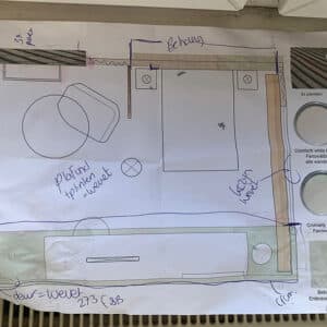 Slaapkamer HUISS Alkmaar