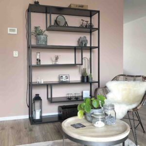 babykamer make-over HUISS Alkmaar