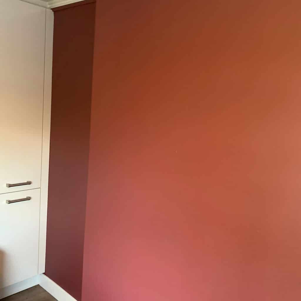 kleuradvies Alkmaar HUISS fischer schilderwerk