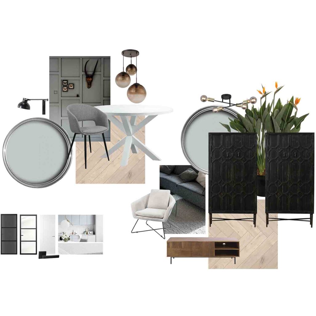 Interieuradvies Haarlem HUISS Alkmaar