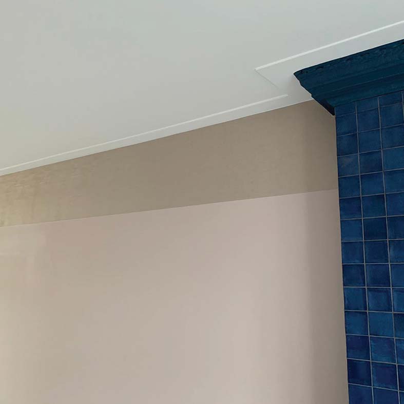 Gekleurde woning Alkmaar HUISS